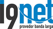 Provedor Banda Larga - Logo Empresa
